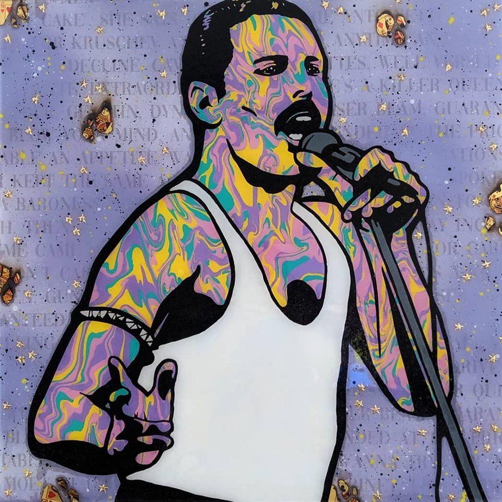 Freddie Mercury